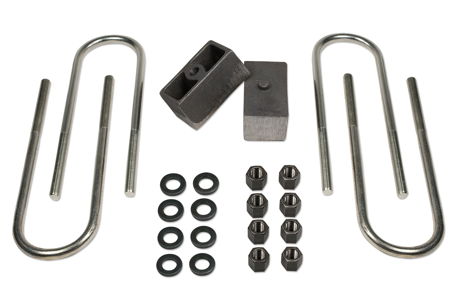 Tuff Country 97008 Axle Lift Block Kit Fits select: 1973-1986 CHEVROLET K20, 1987 CHEVROLET V20