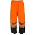 thumbnail image 1 of Tuff Grip  Fluorescent Waterproof Pants with Reflective Strips (Men), 1 of 2