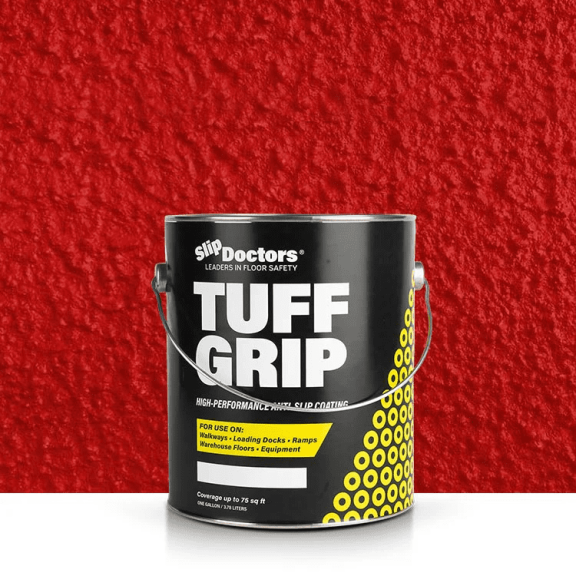Tuff Grip Non-Skid Floor Paint