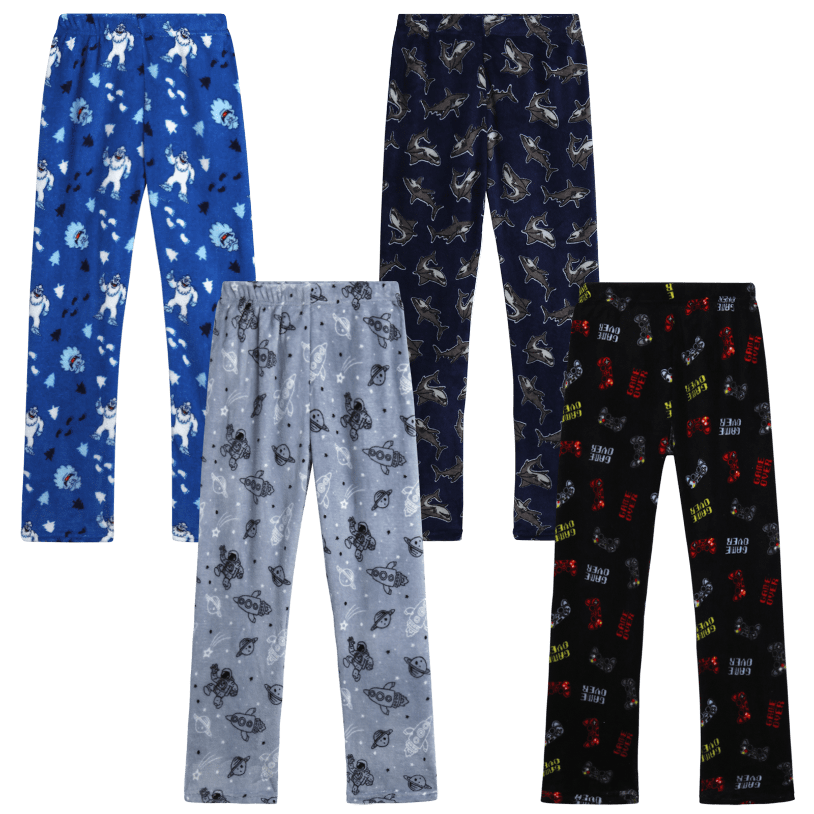 Amazon.com: JULYTO Mens Pajama Pants Soft Circus Clown Mens