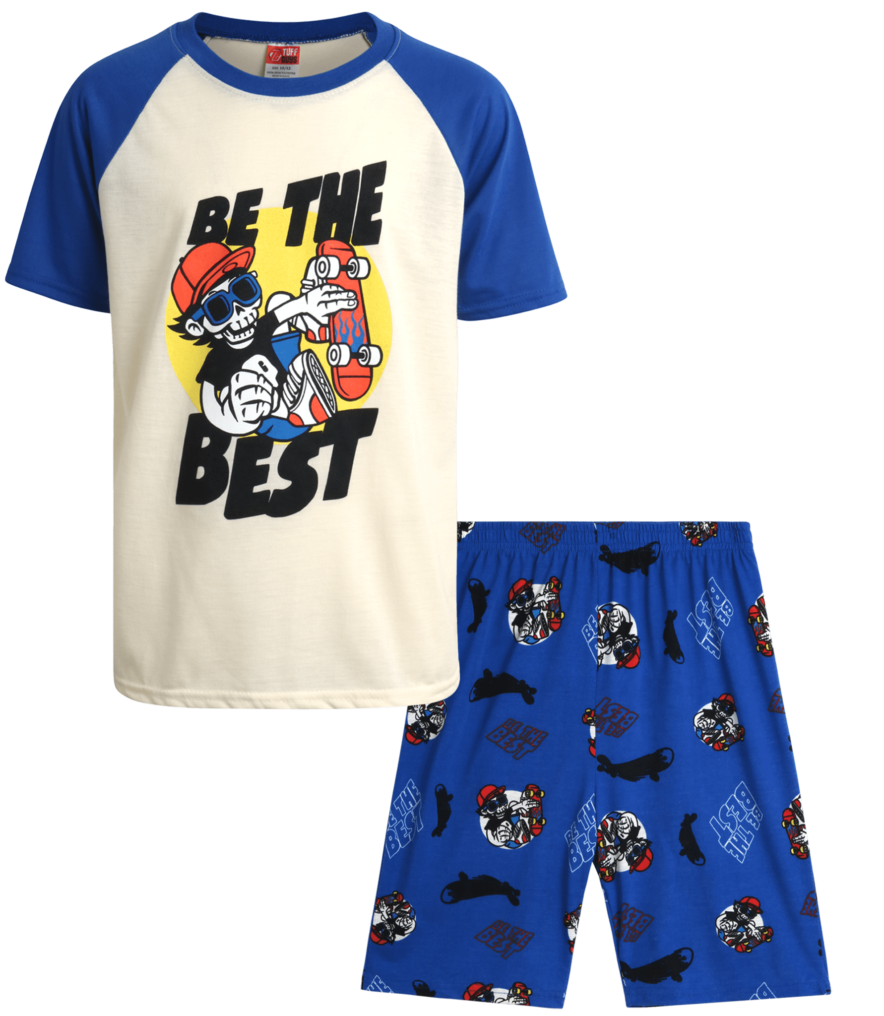 Men's Sleep Guys Pajama Shorts Fallout Vault 111 Guys Pajama