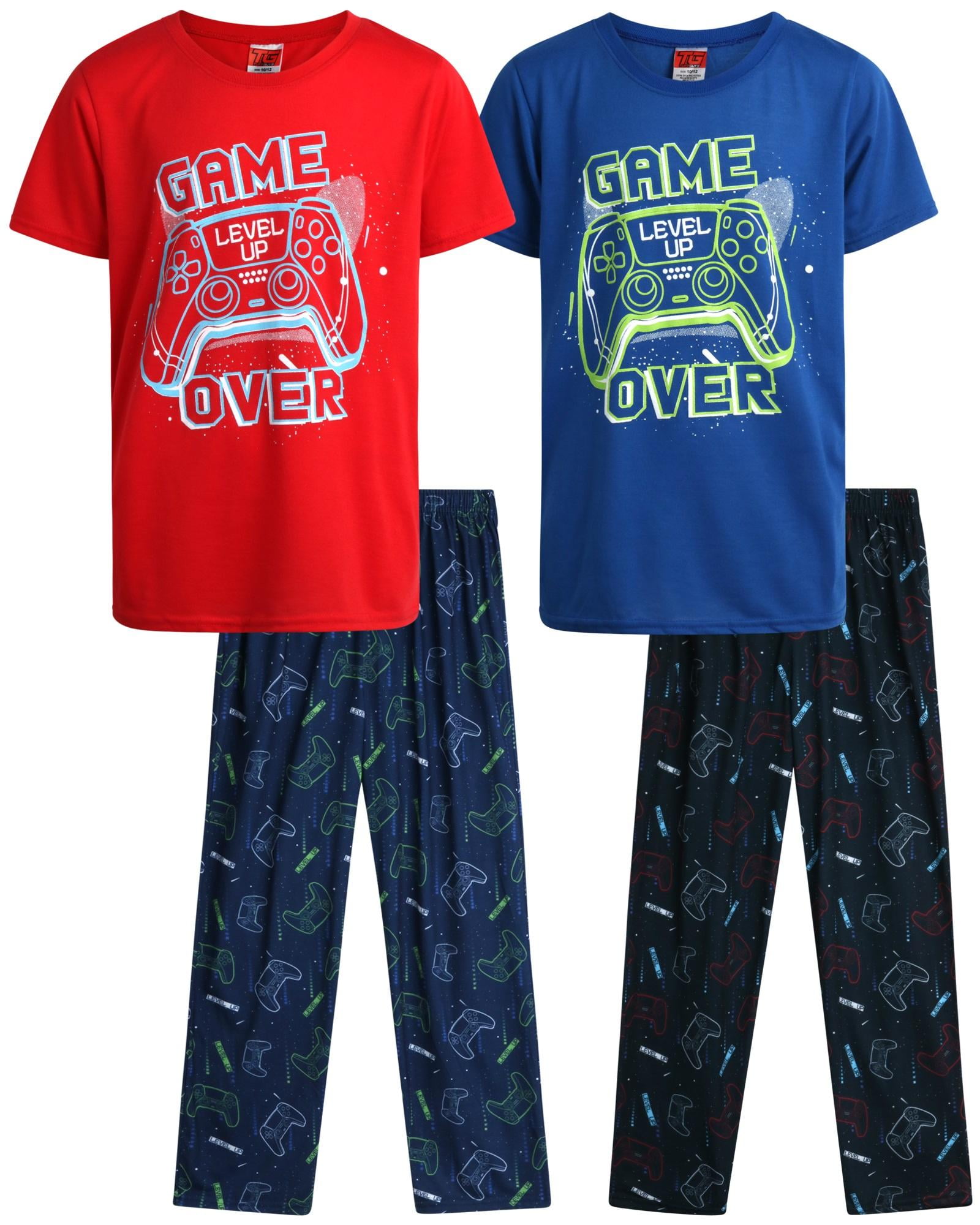 New Pajama Shirt For Boy #EED148 main image 0