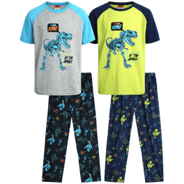 Plush For Life Boys Pajama Pants Fleece PJ Bottoms Kids Sleepwear Walmart