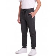 Tuff Guys Boys Sweatpants - Performance Fleece Joggers Athletic Pants for Boys with Pockets (Size: 8-16)