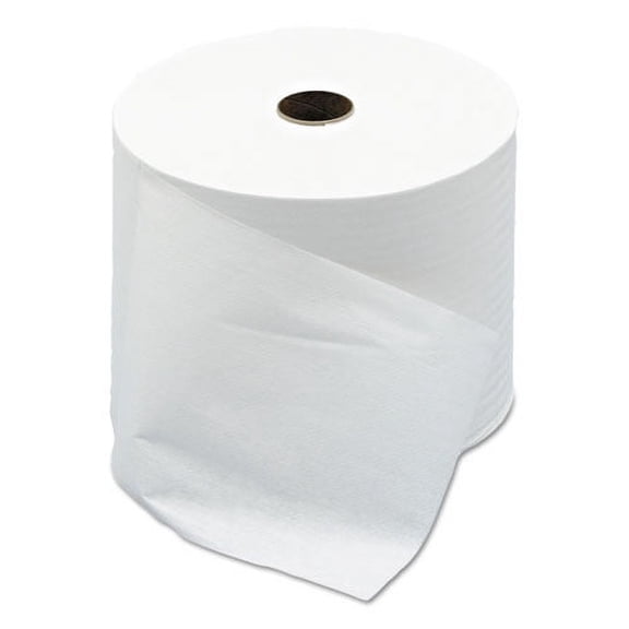 Tuff-Job S500 High Performance Wipers, 10 X 13, White, 1,100/roll | Bundle of 2