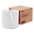 thumbnail image 1 of 10 in. x 13 in. Tuff-Job S500 High Performance Wipers - White (1 Roll/Carton), 1 of 5