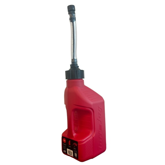 Tuff Jug 1.25 Gallon Utility Container (Red)
