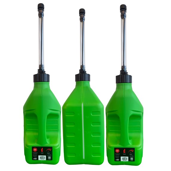Tuff Jug 2.5 Gallon Utility Container 3 Pack (KAWI)