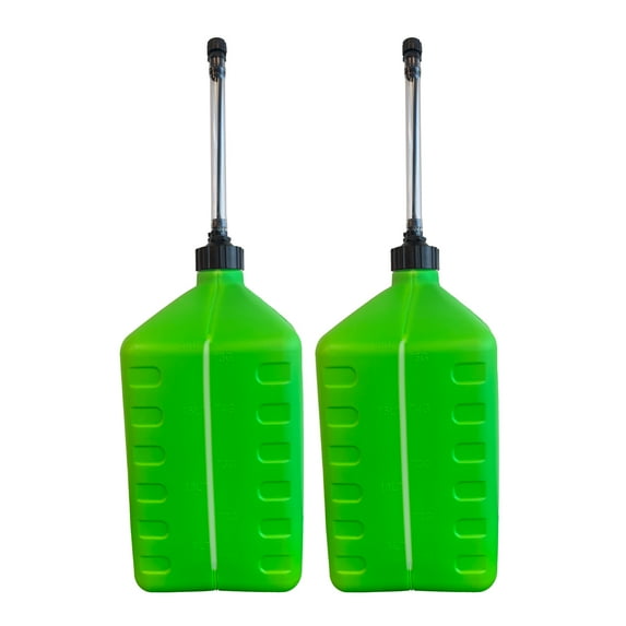 Tuff Jug 5 Gallon Utility Container 2 Pack (KAWI)