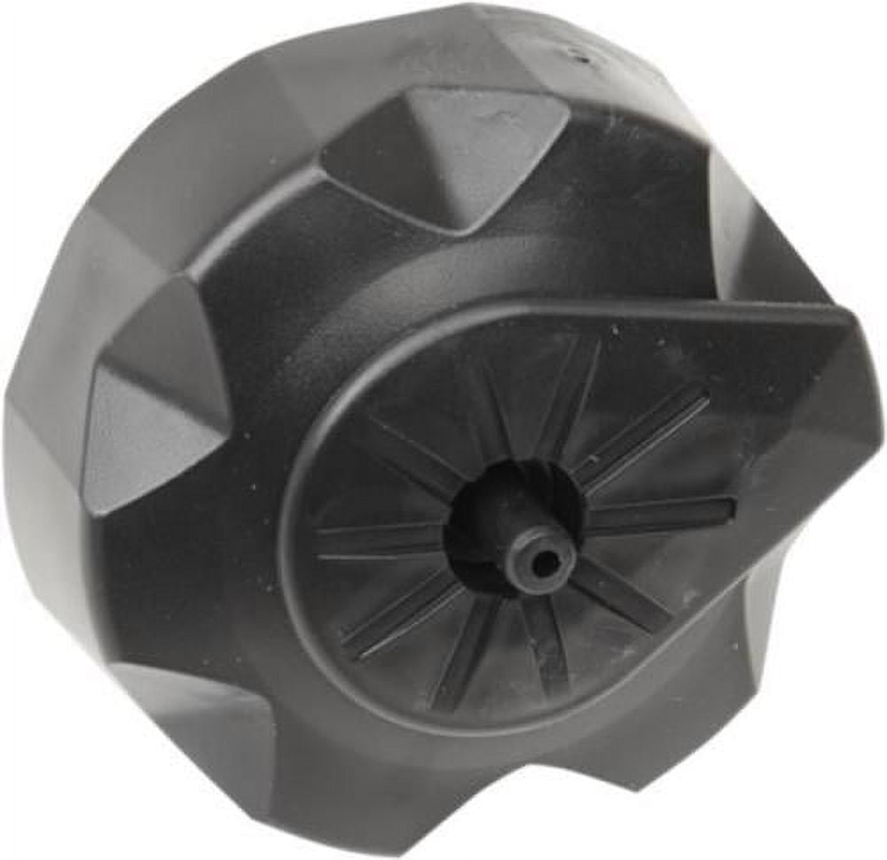 Tuff Jug Quick Fill Fuel Cap, Black