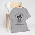 thumbnail image 1 of "Tuff Life" Unisex Heavy Cotton Tee, 1 of 5