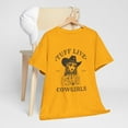 thumbnail image 1 of "Tuff Life" Unisex Heavy Cotton Tee, 1 of 5