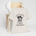 thumbnail image 1 of "Tuff Life" Unisex Heavy Cotton Tee, 1 of 5