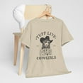 thumbnail image 1 of "Tuff Life" Unisex Heavy Cotton Tee, 1 of 5