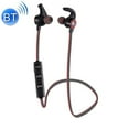 thumbnail image 1 of Tuff Luv C4-89 Wireless Bluetooth 4.1 Stereo In-ear Headphones with Mic Support - Red, 1 of 1