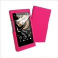 thumbnail image 1 of Tuff Luv F2-83 Sony Nw-A35 - A36 & A37 Silicone Case with Screen Protection - Pink, 1 of 1