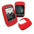 thumbnail image 1 of Tuff Luv H8-92 Silicone Gel Skin Case & Screen Cover for Wahoo Elemnt Bolt - Red, 1 of 1