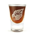 thumbnail image 1 of Tuff Luv LZR-E10-74-DICE Hot, Flame & Dice 2 Shot Glasses Set for Special Occasions, 1 of 1