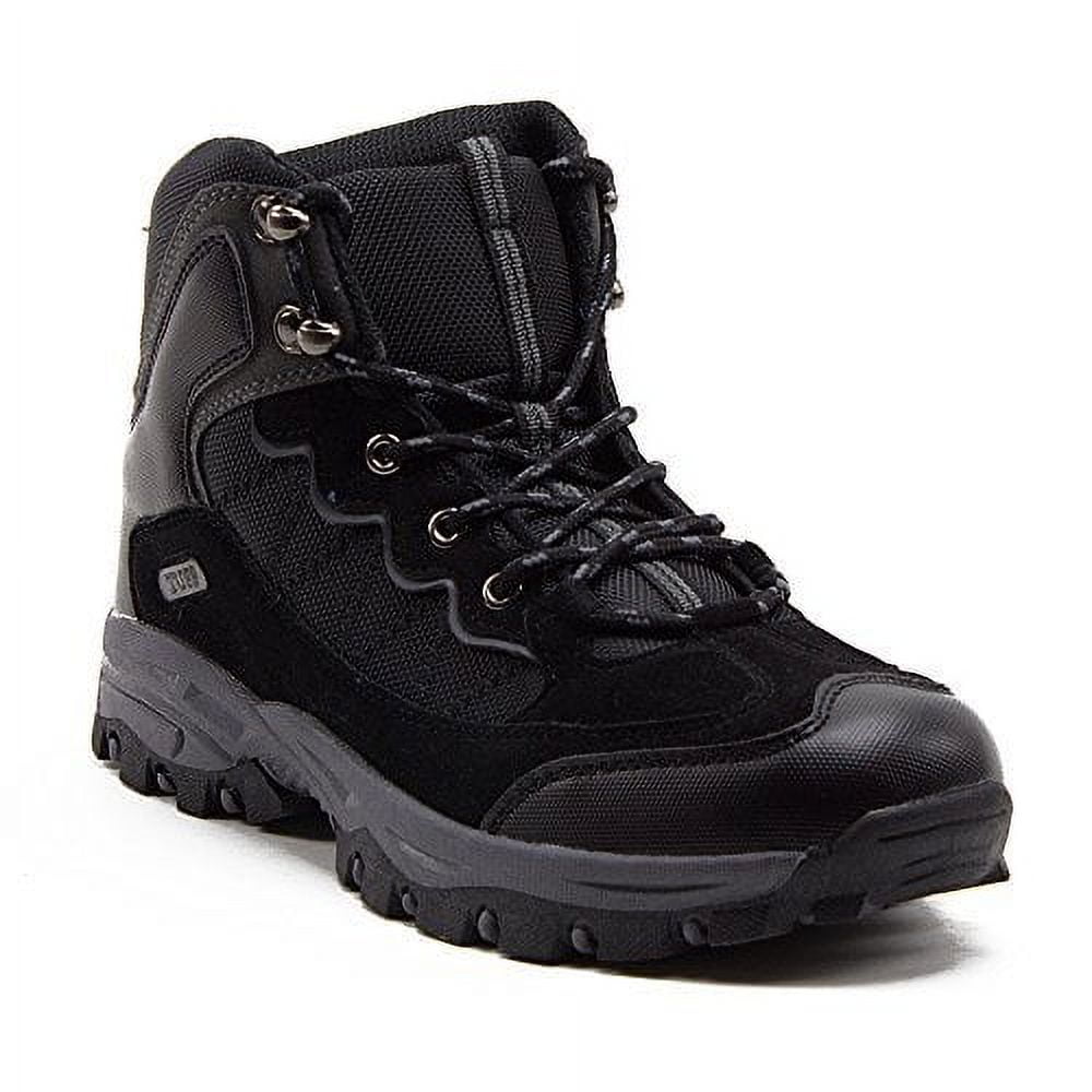 Tuff Men's 8307 Lace Up Mid Hiker Hiking Trail Boots