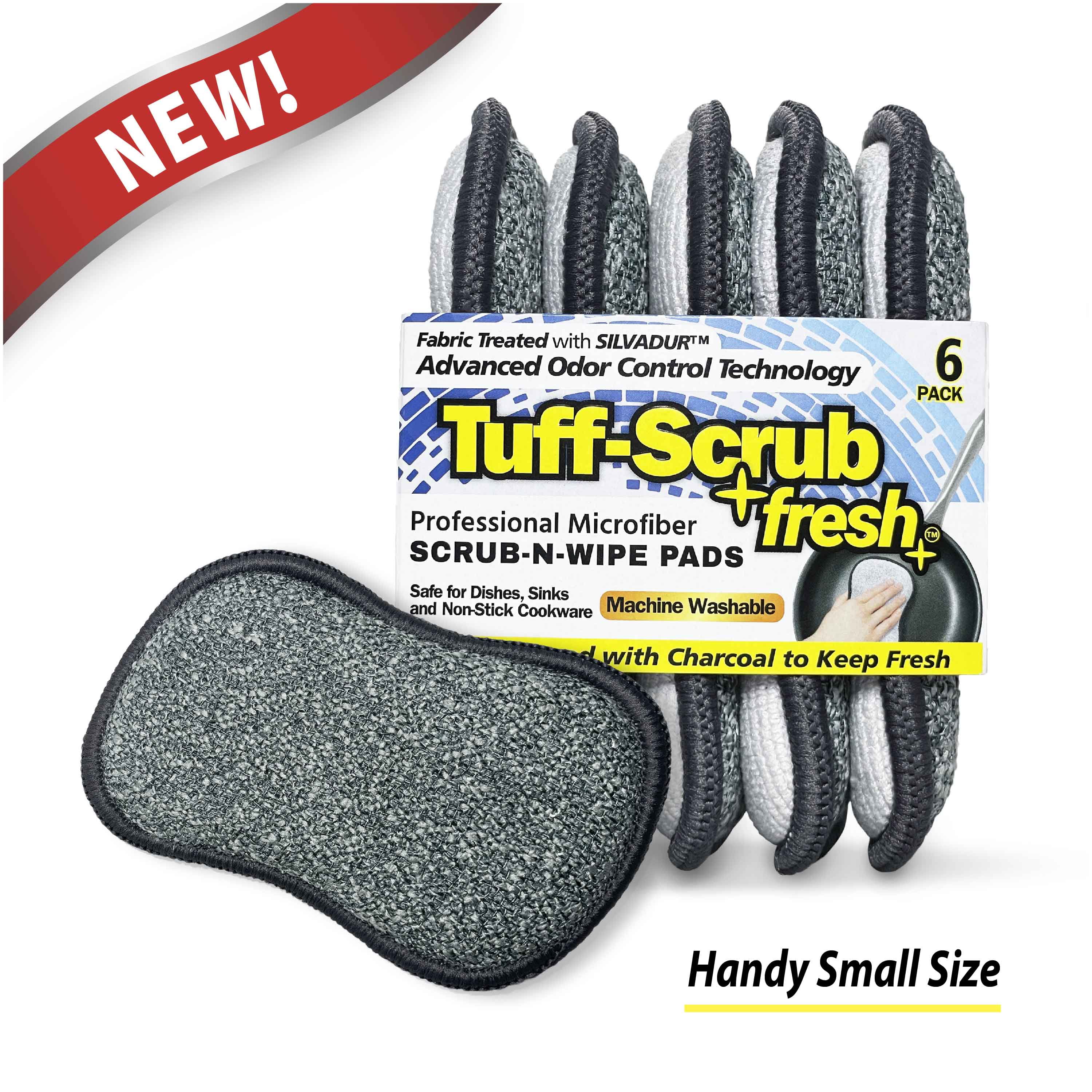 Scotch-Brite Heavy-Duty Scrub Sponge (9-Pack) 429-CC - The Home Depot
