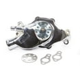 thumbnail image 1 of Tuff Stuff 1354NAS Cast-Iron Water Pump, SBC Short, Smoothie Chr Fits select: 1967-1969 CHEVROLET CAMARO, 1969 CHEVROLET CHEVELLE, 1 of 4
