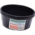 thumbnail image 1 of Tuff Stuff Products RBF-2 2 qt. Rubber Round Feeder, 1 of 1