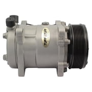 Tuff Stuff 4515NC6G A/C Compressor Sanden 508, 6 Groove