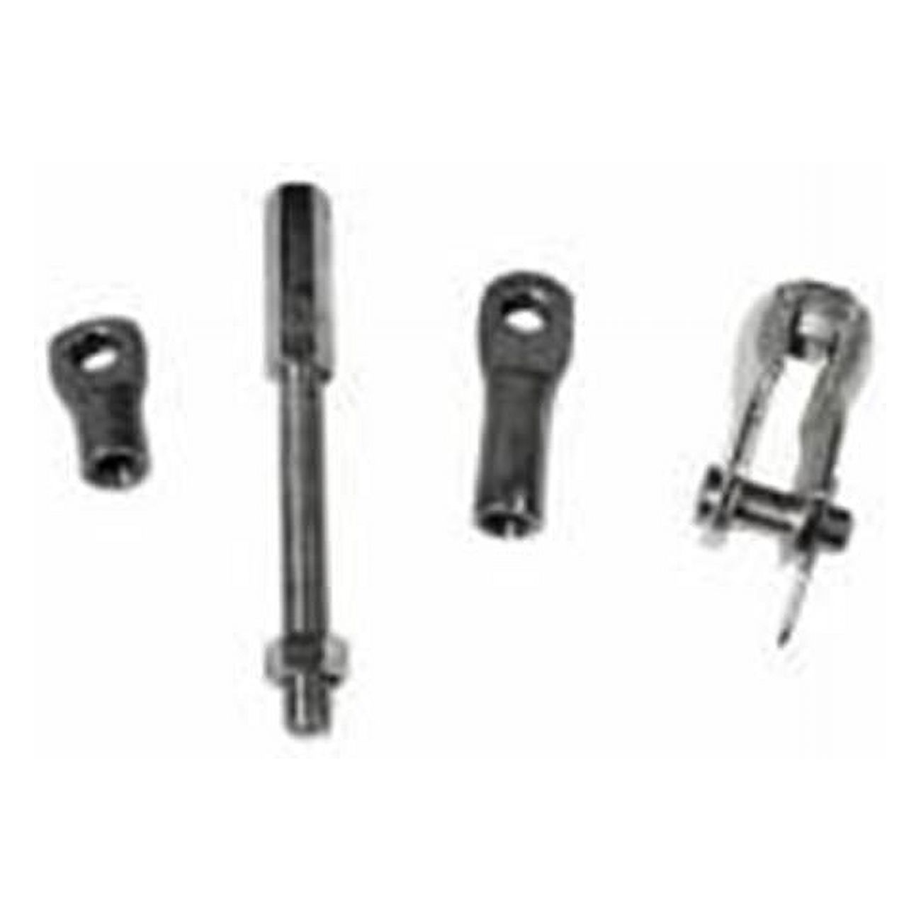 Tuff Stuff 4750 Universal Brake Booster Extension Rod & Clevis Kit