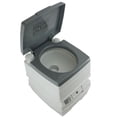 thumbnail image 1 of Tuff Stuff 5 Gallon Flushable Portable Outdoor Toilet With Removable Holding Tank White TS-TOILET-5, 1 of 3