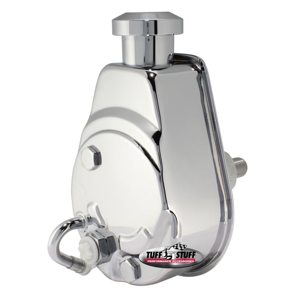 Tuff Stuff 6163A Saginaw Power Steering Pump 1987-1980 GM Pickup Truck V6/V8 Pre