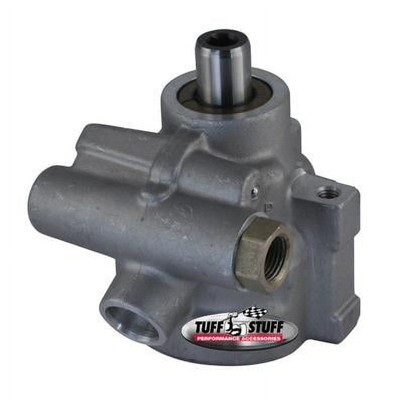 Tuff-Stuff Power Steering Pump as Cast GM LS1 Tuff-Stuff Power Steering Pump as Cast GM LS1