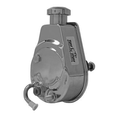Tuff-Stuff Black Power Steering Pump 70-74 Camaro Tuff-Stuff Black Power Steering Pump 70-74 Camaro