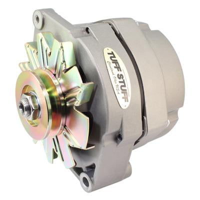 Tuff-Stuff 7127D9, Gm Alternator As Cast In Ternal Regulator 100 Amp 0