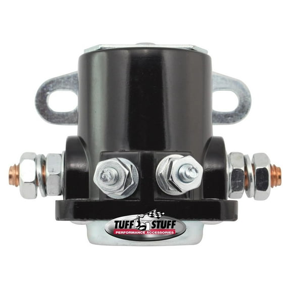 Tuff Stuff 7311 Ford Style Remote Solenoid, Side Terminal