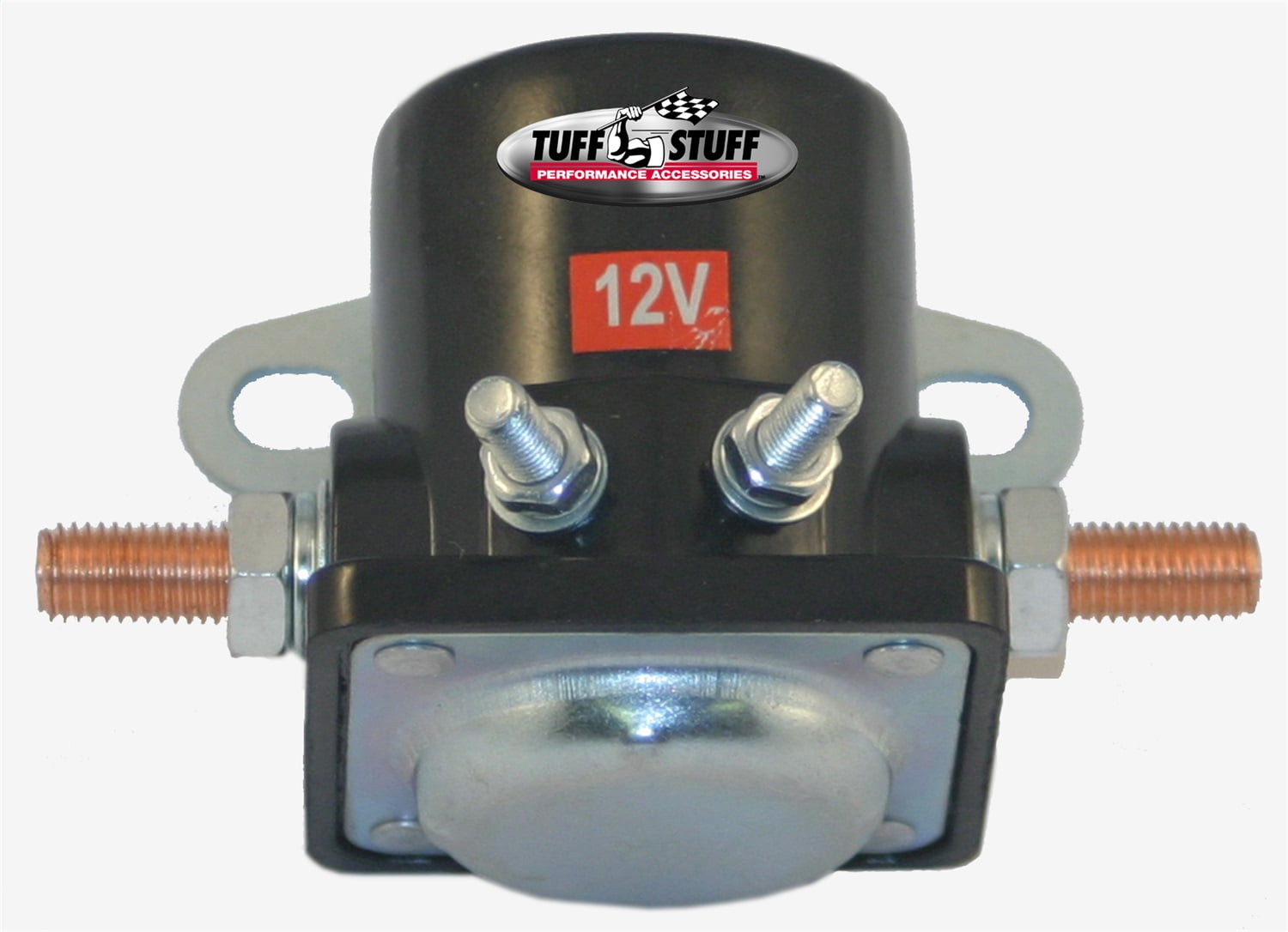 Tuff-Stuff Ford (Hot Start) Solenoid Only Tuff-Stuff Ford (Hot Start) Solenoid Only