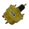 thumbnail image 1 of Tuff-Stuff 7in Dual Diaphram Boostr Gold Zinc, 1 of 4