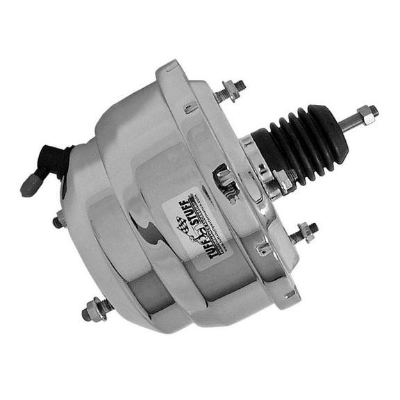 Tuff-Stuff 8in Dual Diaphram Power Brake Booster
