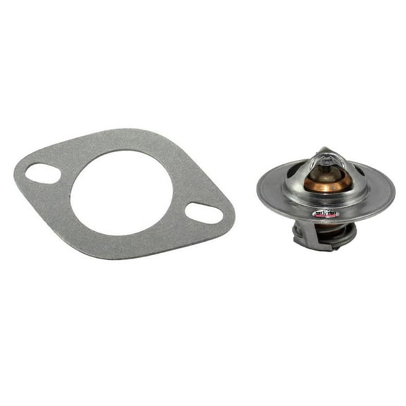 Tuff Stuff 900180 High Flow 180 Deg. Thermostat w/Gasket for SBC