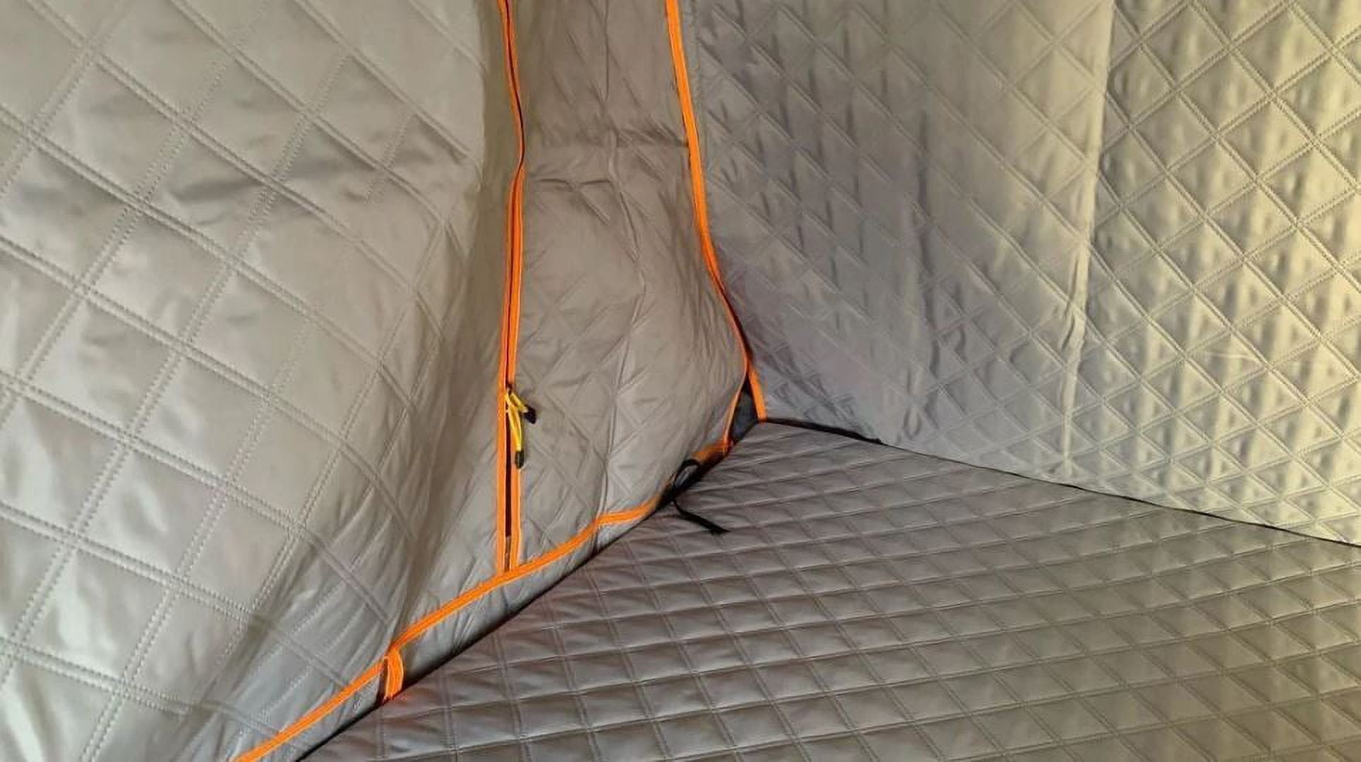 Tuff Stuff Alpha Insulation Liner, Gray, Roof Top Tent Accessory