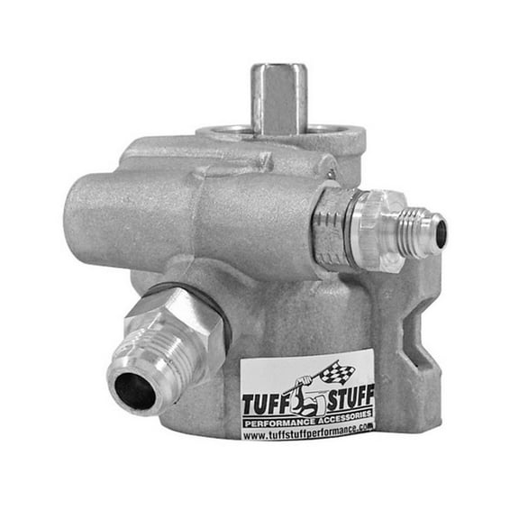 Tuff-Stuff Type 2 Power Steering Pump Cast Alum