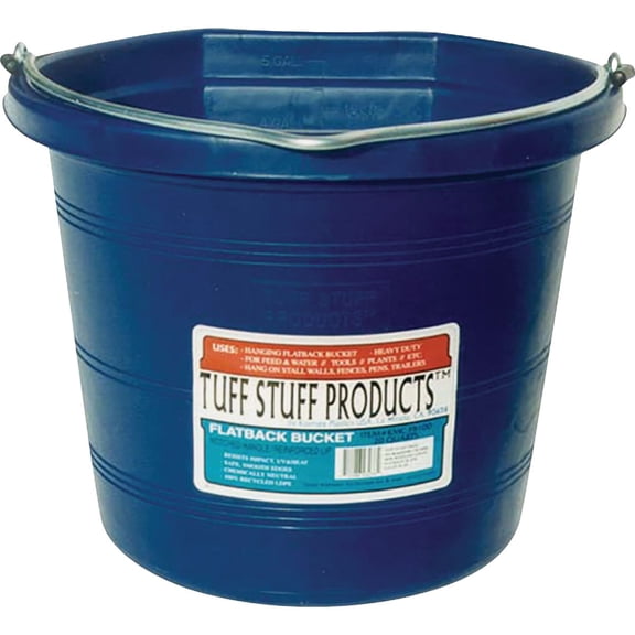 Tuff Stuff Bucket - Single Pack
