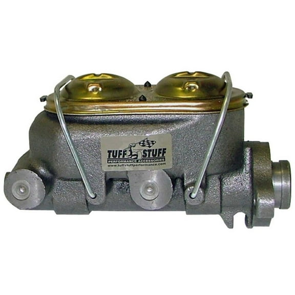 Tuff-Stuff Dual Reservoir Master Cylinder 1-1/8in Bore