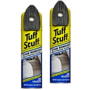 Tuff Stuff Multi-Purpose Foam Cleaner and Stain Remover, 18 Oz. 2-PACK