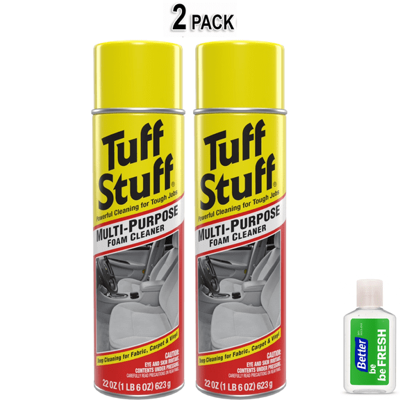 Tuff Stuff Multi Purpose Foam Cleaner for Car Detailing