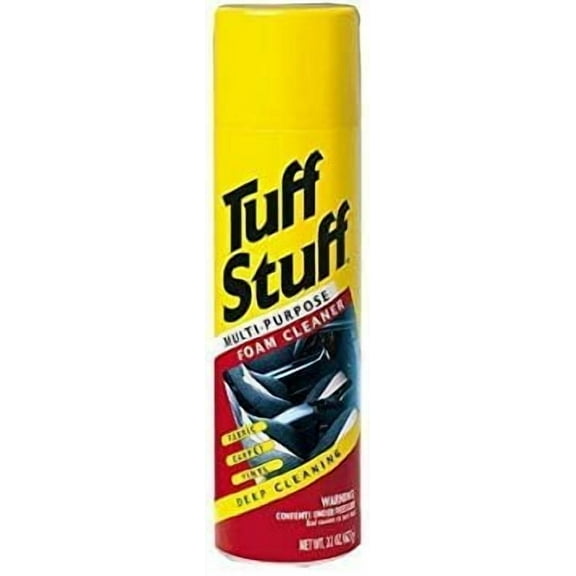 Tuff Stuff Multi Purpose Foam Cleaner - All Purpose Cleaner - 6 Pack, 22 oz