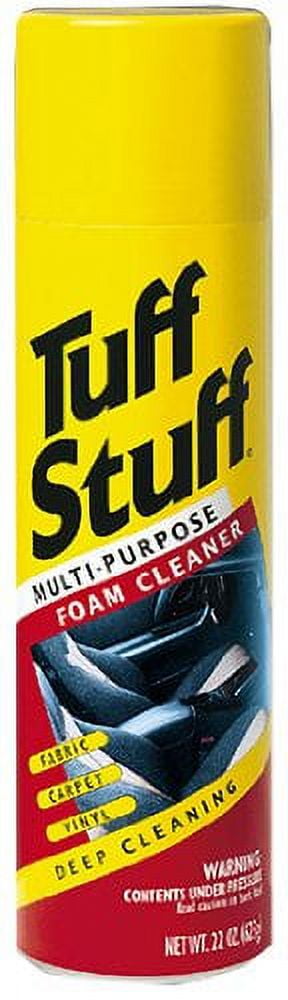 Tuff Stuff Multi-purpose Foam Cleaner (22 Ounces) (Pack of 3)
