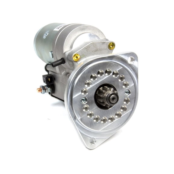 Tuff Stuff Performance 13124 Gear Reduction Starter Fits select: 1966 ,1967-1970 FORD MUSTANG