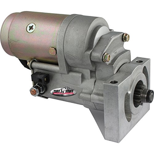 Tuff Stuff Performance 13186 Gear Reduction Starter Fits select: 1972 CHEVROLET C10, 1972-1975 CHEVROLET MALIBU