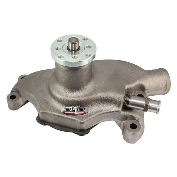 Tuff Stuff Performance 1354N Supercool Water Pump Fits select: 1967-1969 CHEVROLET CAMARO, 1969 CHEVROLET CHEVELLE