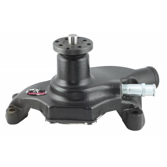 Tuff Stuff Performance 1354Nc Supercool Water Pump Fits select: 1967-1969 CHEVROLET CAMARO, 1969 CHEVROLET CHEVELLE